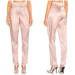 Dundas x REVOLVE Marion Trouser in Blush Size S